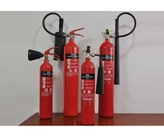 Reliable Fire Equipment Services and Maintenance You Can Trust