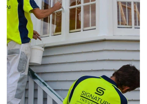 Queenslander Painting