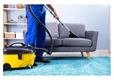 Professional Couch Cleaning Services in Cleveland: Squeaky Clean Sofa