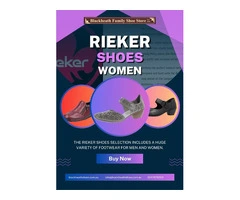 Rieker Shoes Women | Blackheath Shoes Store