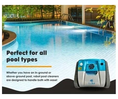 Special Deals on Pool Vacuum Cleaner in Australia