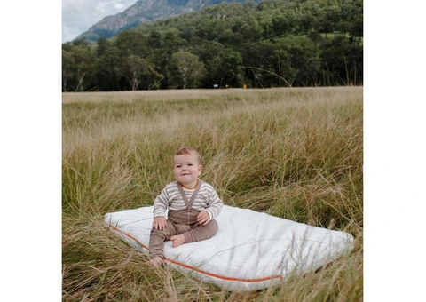 Milari Green Baby Mattress – Premium Comfort for Your Little One. - 3/3