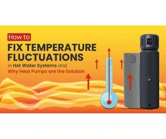 Fix Temp Swings with Professional Hot Water Solutions 