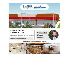 Commercial Properties for Lease in Broome | Frederick Street Commercial