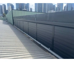 Secure Your Business Premises with Roller Shutters