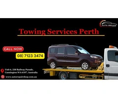 Breakdown or Accident? Get Instant Towing in Perth!