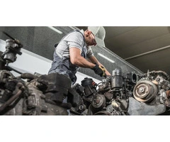 Heavy Diesel Mechanic