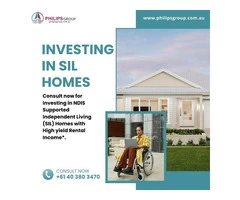 Investing in SIL Homes