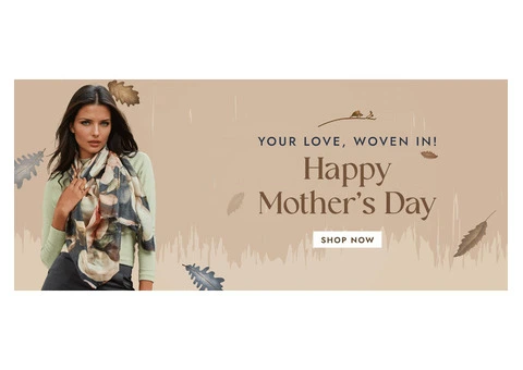 Buy Cotton Scarves Online for Women