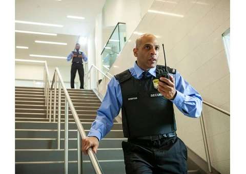 Concierge Guard Security Services