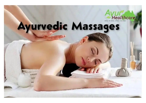 Ayurvedic massage Sydney