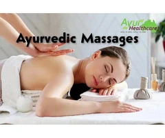Ayurvedic massage Sydney
