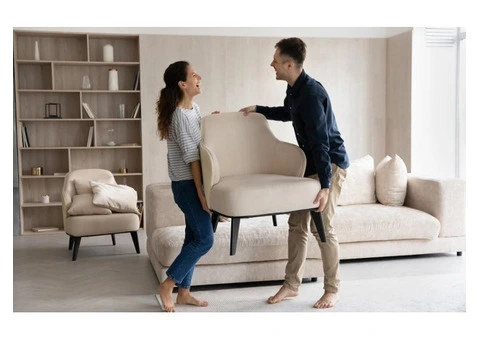 How Giraffe Removals Makes Your Move From Marrickville to Ashfield Stress-Free