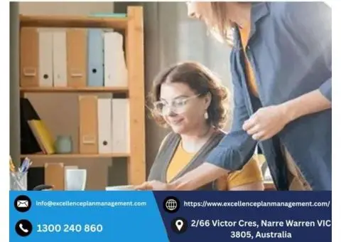 Hire the Best NDIS Plan Managers in Officer