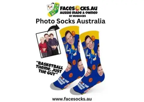 Photo Socks Australia