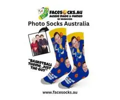 Photo Socks Australia
