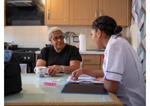 🌿 Community Nursing Services – Alpine Care Group