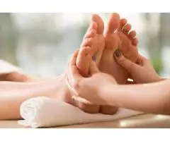 Step into Serenity with Reflexology Therapy at Newcastle Massage Spa