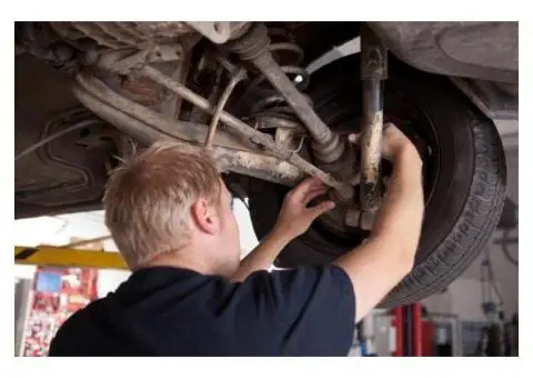 High-Quality Suspension Repairs Ipswich – Wheel Wize