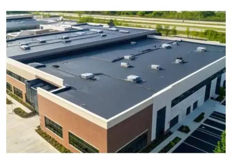 Commercial Roofing Brisbane