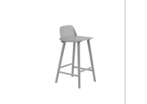 Muuto Cover Bar Stool