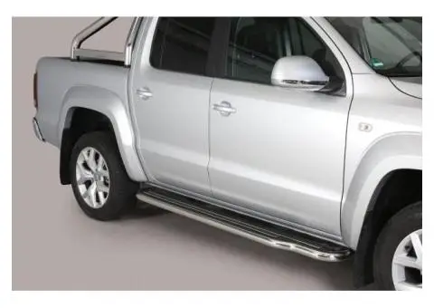 Car Side Step Installation Experts in Hillcrest – Amped Automotive