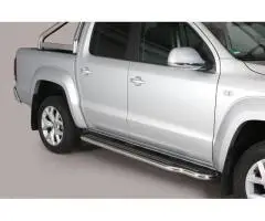 Car Side Step Installation Experts in Hillcrest – Amped Automotive