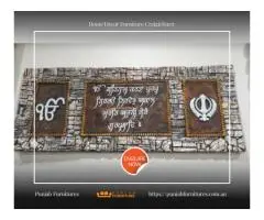 Your Pooja Mandir with Punjab Furnitures