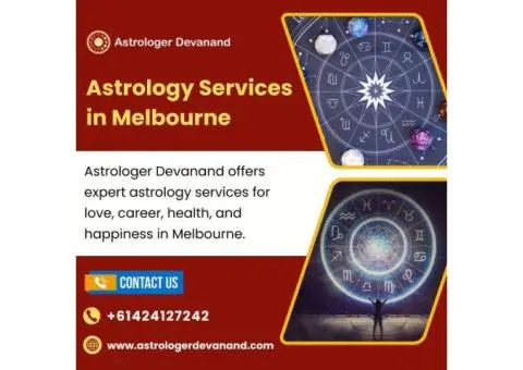 Astrology Services in Melbourne | Famous Astrologer in Melbourne
