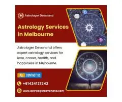 Astrology Services in Melbourne | Famous Astrologer in Melbourne
