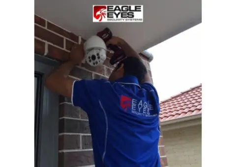 Top CCTV Camera Sales in Sydney – Secure Your Space Today!