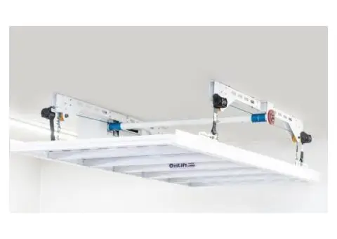 Retractable Garage Storage Systems