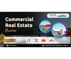 Commercial Real Estate Broome | Frederick Street Commercial