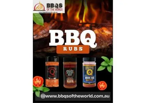 BBQ Rubs That Bring Out the Best in Every BBQ Recipe