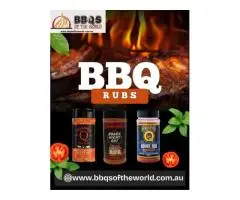 BBQ Rubs That Bring Out the Best in Every BBQ Recipe