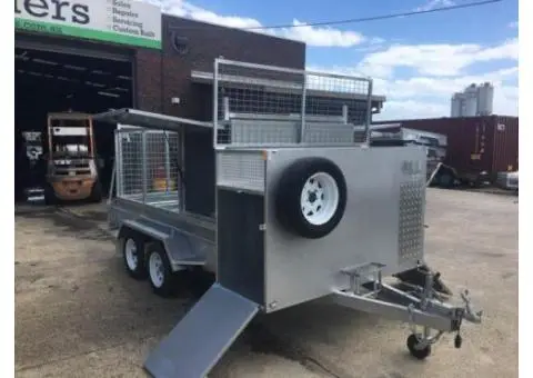 Enclosed Trailers: Cheap and Efficient Way to Transport Goods | U beaut Trailers