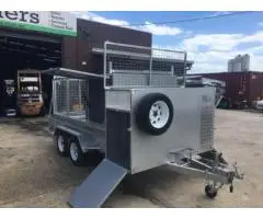 Enclosed Trailers: Cheap and Efficient Way to Transport Goods | U beaut Trailers