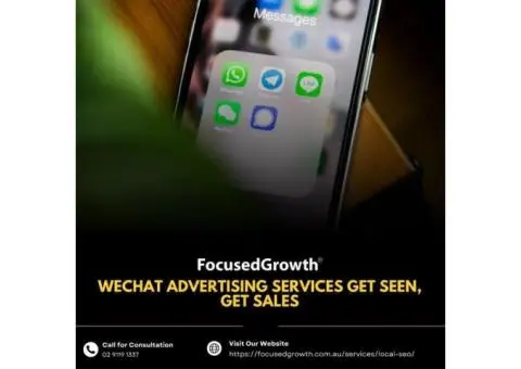 Go Beyond Borders with Smart WeChat Advertising