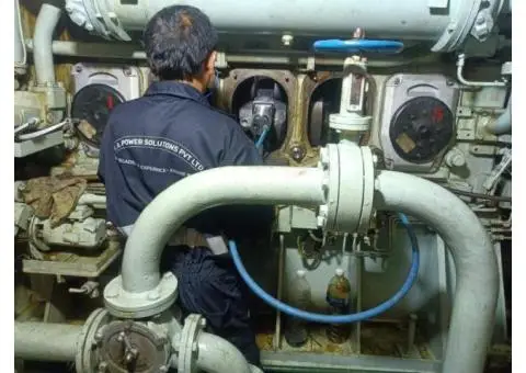 Repair and Services of Bearings for all engines and Ariel compressors | Worldwide