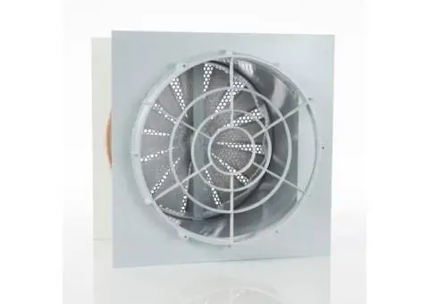 Residential Ventilation solutions from Riteflo