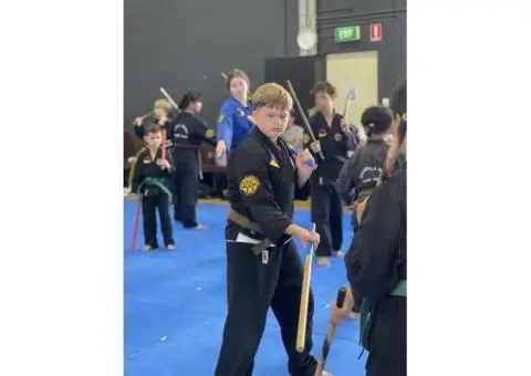 Checkout The Kids Karate Classes of AMAF Australia