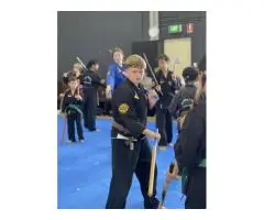 Checkout The Kids Karate Classes of AMAF Australia