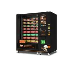 Smart and Innovative Hot Food Vending Machines in Australia