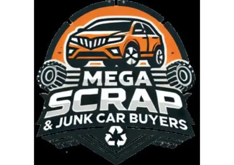 Mega Scrap & Junk Car Buyers