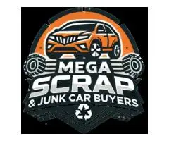 Mega Scrap & Junk Car Buyers