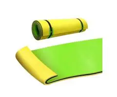 Weisshorn Floating Water Mat 3.5x1.8m Foam Pad Swimming Pool Island Platform- Qubyk AU