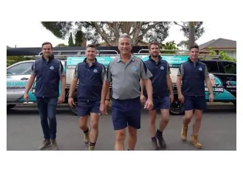 Roof Restoration Melbourne | Harley & Sons Roofing