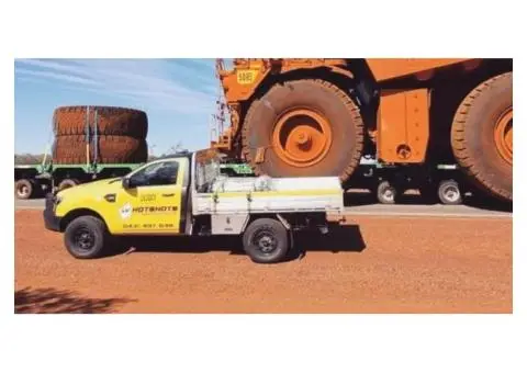 Top Guide to Urgent Deliveries in WA With Hotshots Delivery Service Perth