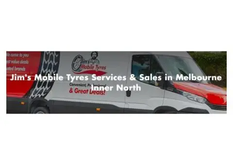 Jim's Mobile Tyres Melbourne North