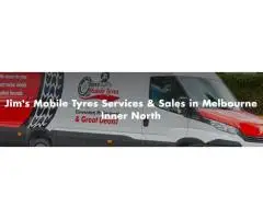Jim's Mobile Tyres Melbourne North